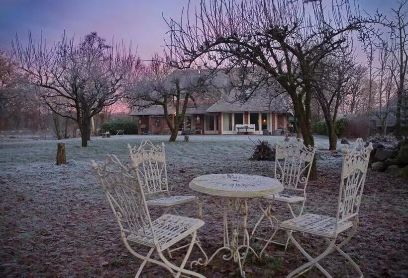 Aamiaismajoitus (B&B) Bed & Brochje Burgum