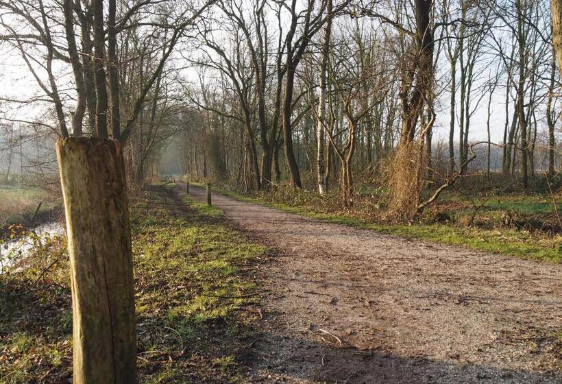 צימר Bed & Brochje Burgum