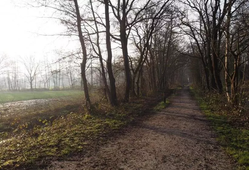 Aamiaismajoitus (B&B) Bed & Brochje Burgum