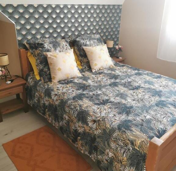 צימר Bienvenue Chez Moi à Concevreux