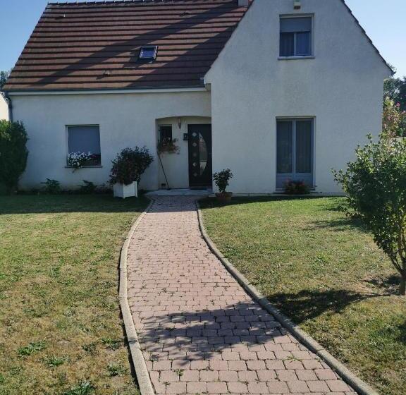 צימר Bienvenue Chez Moi à Concevreux