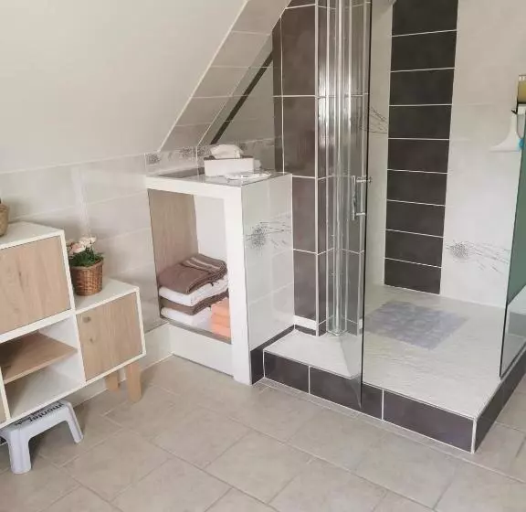 ベッドアンドブレックファースト Bienvenue Chez Moi à Concevreux