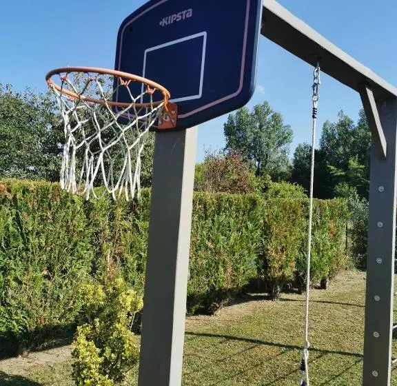 ベッドアンドブレックファースト Bienvenue Chez Moi à Concevreux