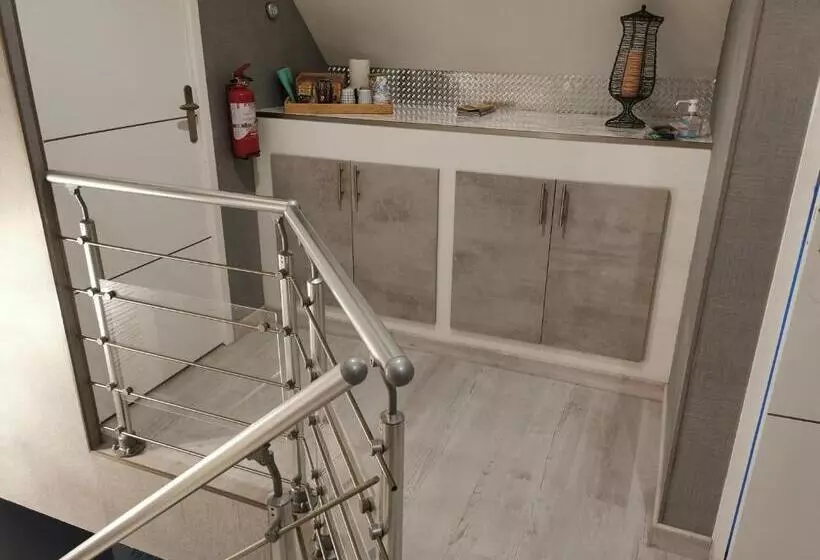 ベッドアンドブレックファースト Bienvenue Chez Moi à Concevreux