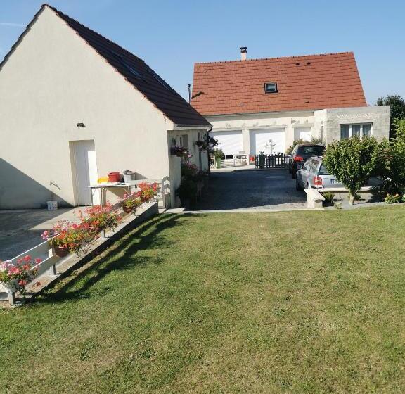 צימר Bienvenue Chez Moi à Concevreux