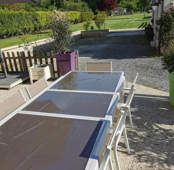 צימר Bienvenue Chez Moi à Concevreux