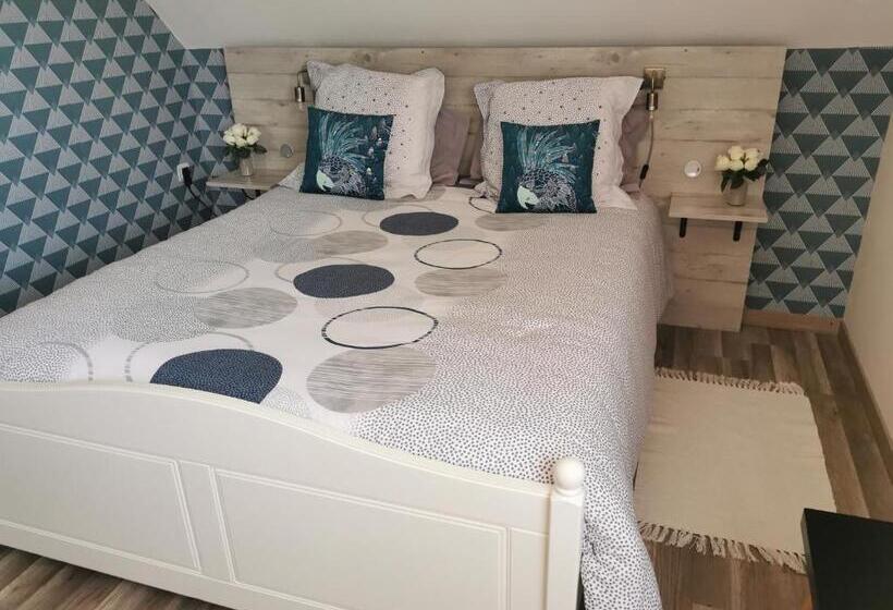 צימר Bienvenue Chez Moi à Concevreux