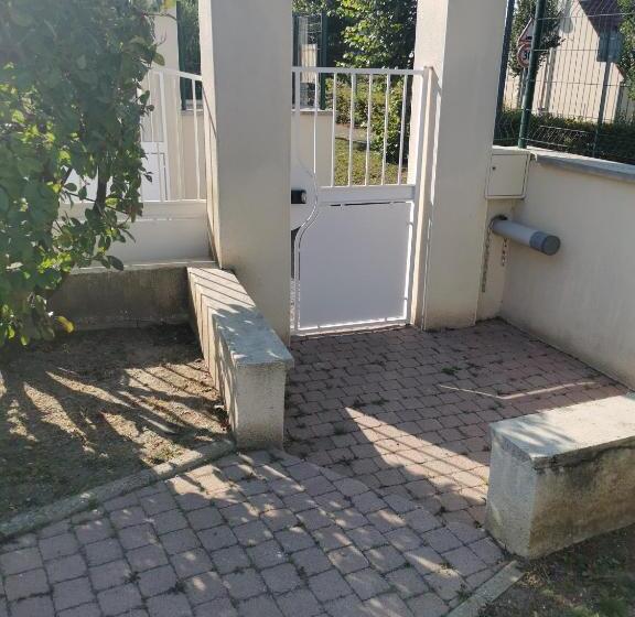 צימר Bienvenue Chez Moi à Concevreux