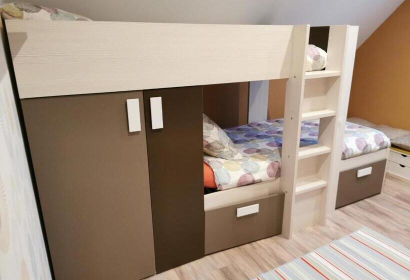 צימר Bienvenue Chez Moi à Concevreux