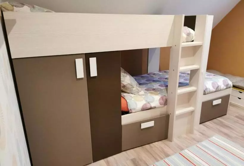 ベッドアンドブレックファースト Bienvenue Chez Moi à Concevreux