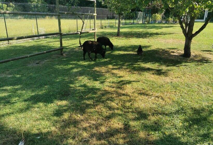 צימר Bienvenue Chez Moi à Concevreux