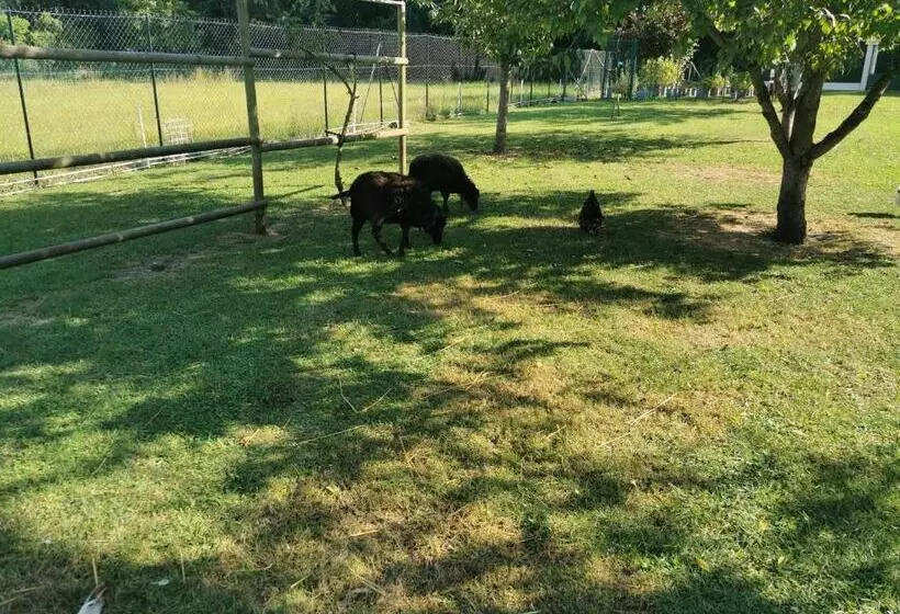ベッドアンドブレックファースト Bienvenue Chez Moi à Concevreux