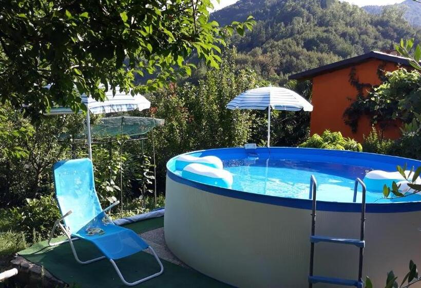 ベッドアンドブレックファースト Cà D Fefi