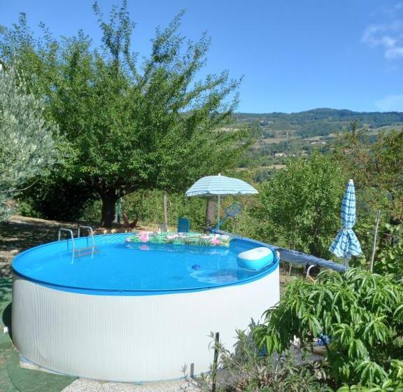 ベッドアンドブレックファースト Cà D Fefi