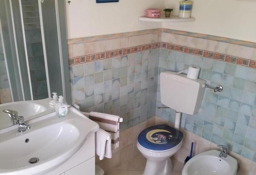 ベッドアンドブレックファースト Cà D Fefi