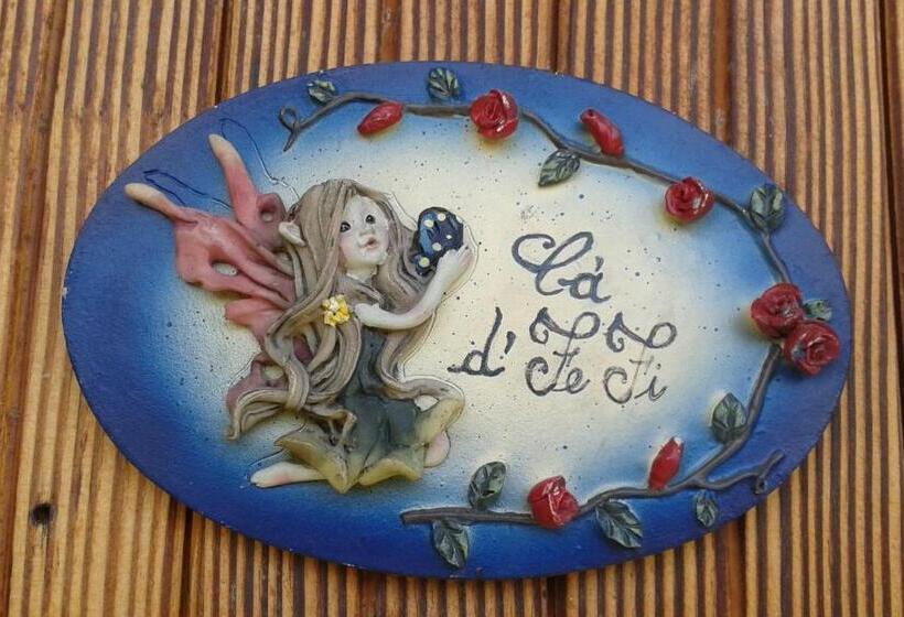 ベッドアンドブレックファースト Cà D Fefi