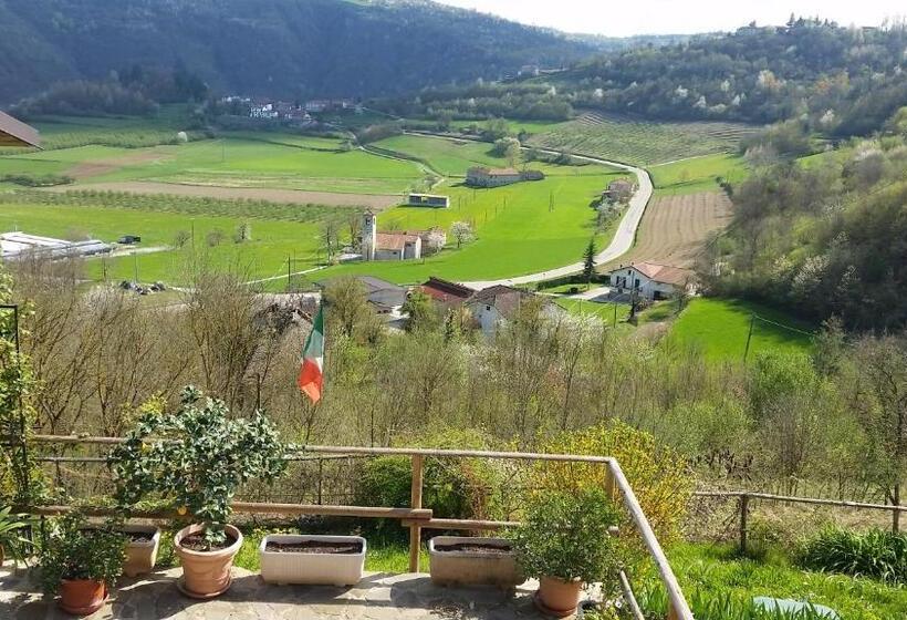 ベッドアンドブレックファースト Cà D Fefi