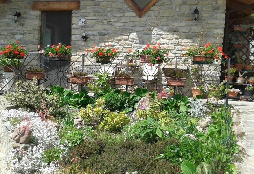 ベッドアンドブレックファースト Cà D Fefi