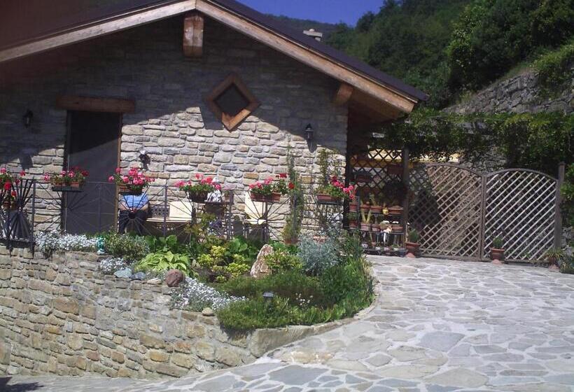 ベッドアンドブレックファースト Cà D Fefi