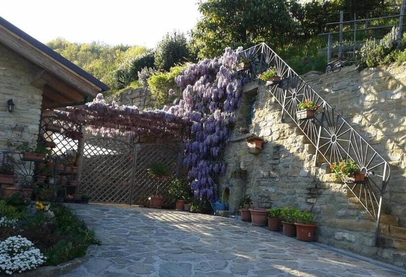 ベッドアンドブレックファースト Cà D Fefi