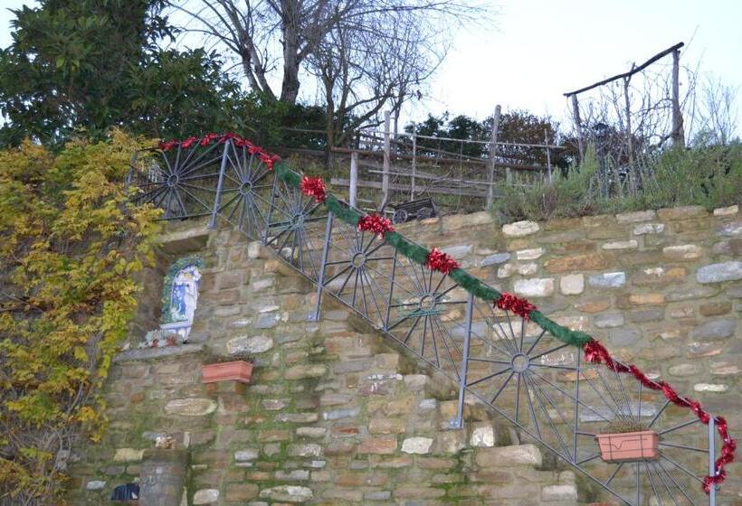 ベッドアンドブレックファースト Cà D Fefi