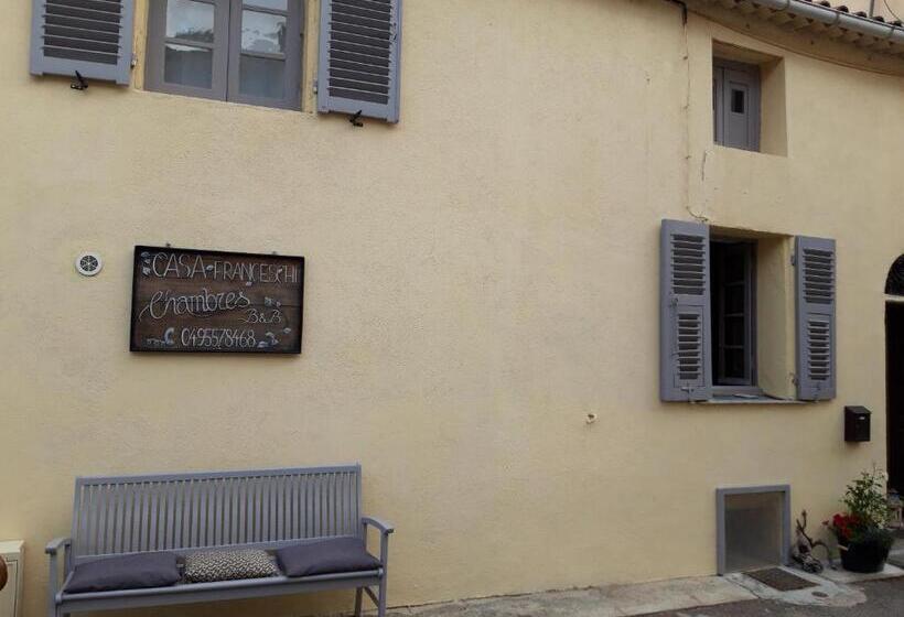 مبيت وإفطار Casa Franceschi