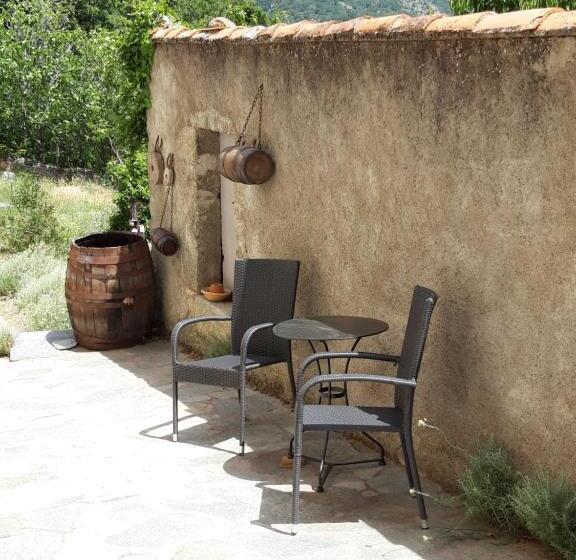 مبيت وإفطار Casa Franceschi