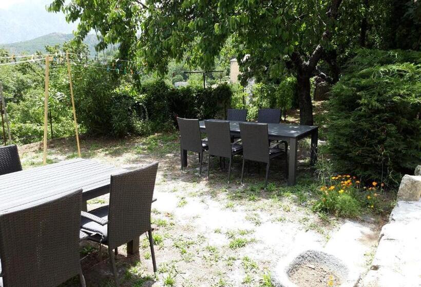 مبيت وإفطار Casa Franceschi