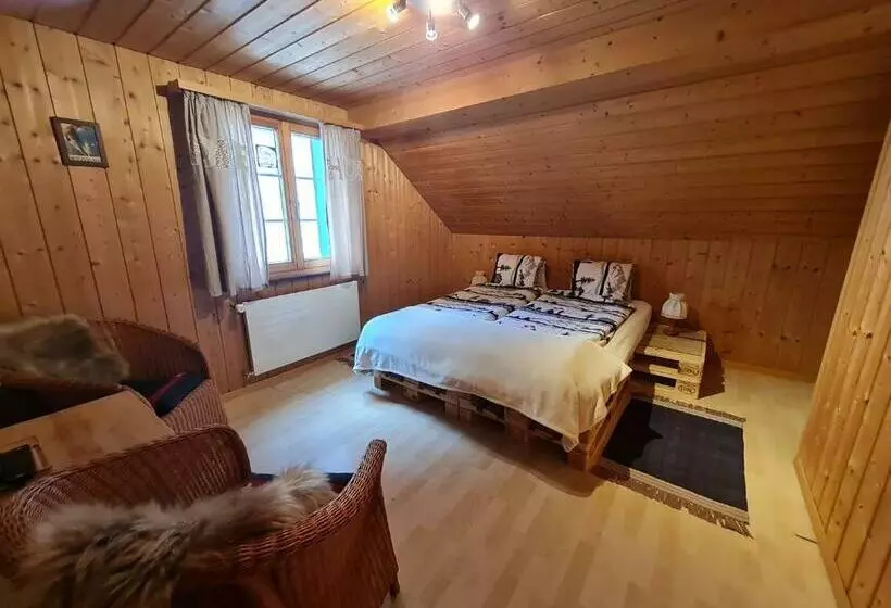 Aamiaismajoitus (B&B) Chalet Ferreira