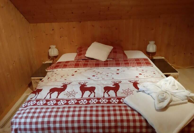 צימר Chalet Ferreira