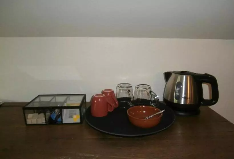 Aamiaismajoitus (B&B) Chambre D Hôtes L Ermite