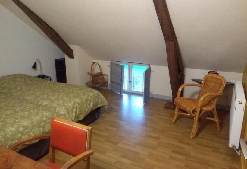 צימר Chambre D Hôtes L Ermite