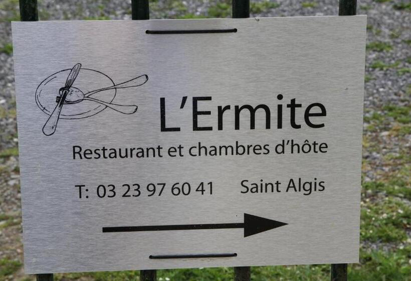 צימר Chambre D Hôtes L Ermite