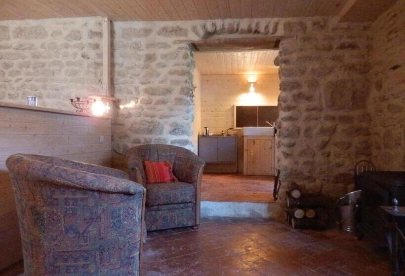 צימר Chambres D`hôtes Le Plessis à Broye