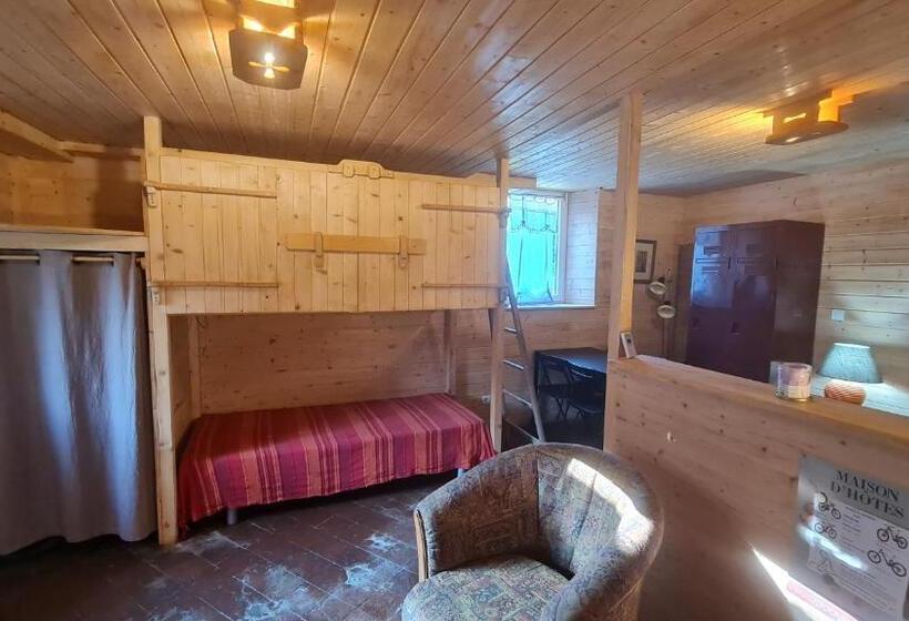 צימר Chambres D`hôtes Le Plessis à Broye