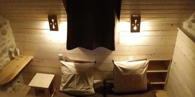 צימר Chambres D`hôtes Le Plessis à Broye