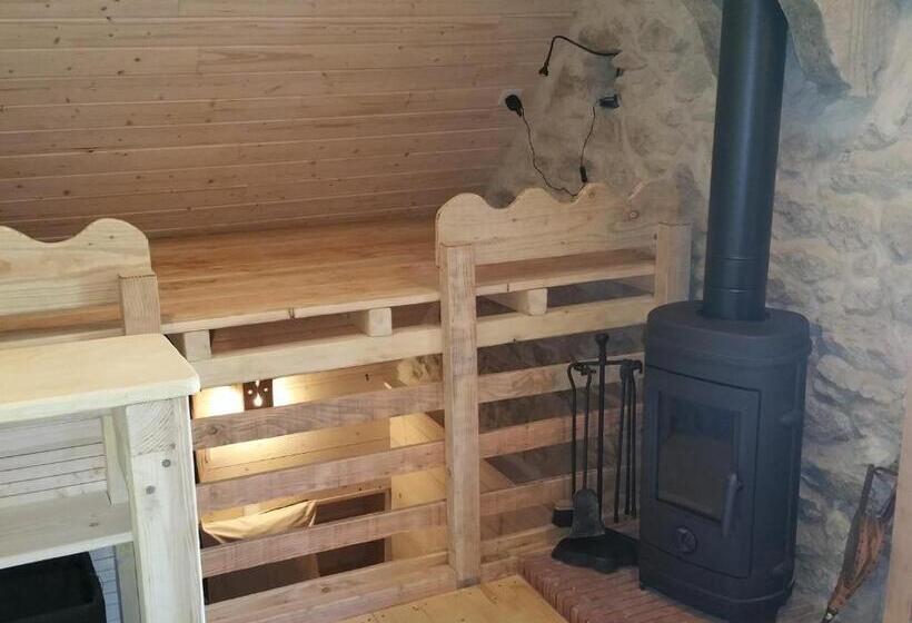 צימר Chambres D`hôtes Le Plessis à Broye