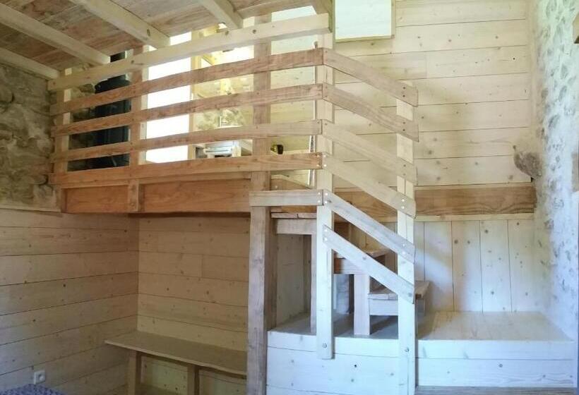 צימר Chambres D`hôtes Le Plessis à Broye