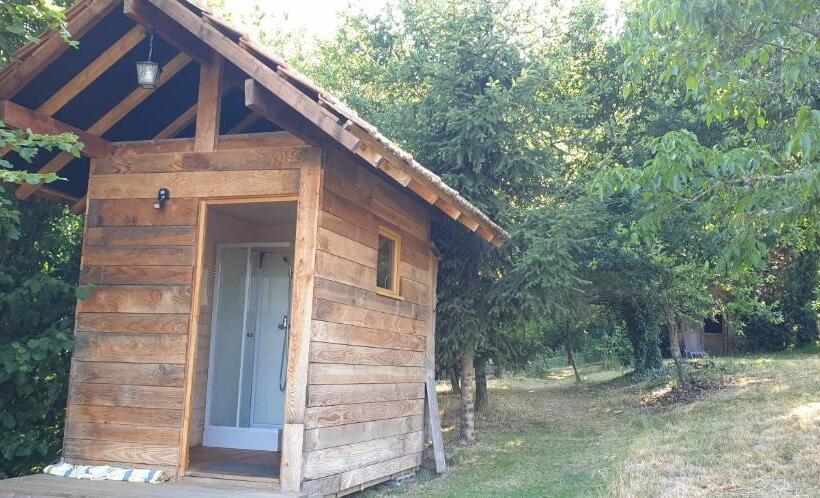 צימר Chambres D`hôtes Le Plessis à Broye