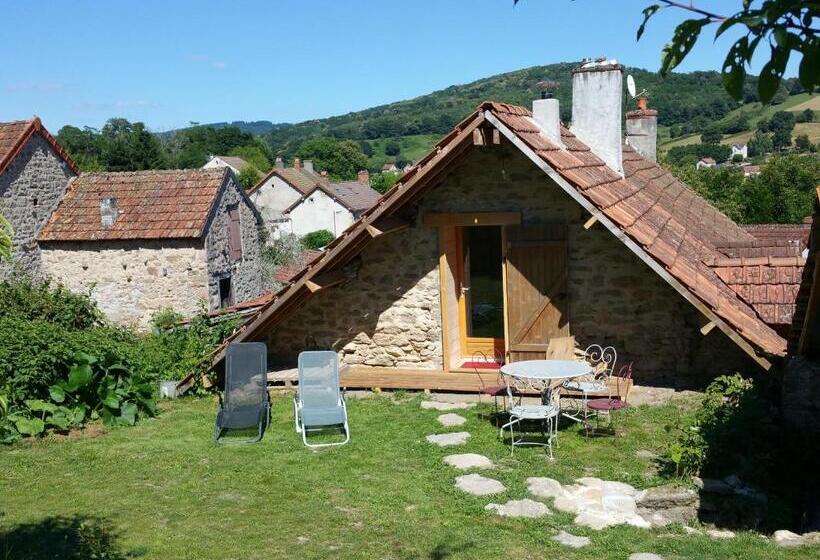 צימר Chambres D`hôtes Le Plessis à Broye