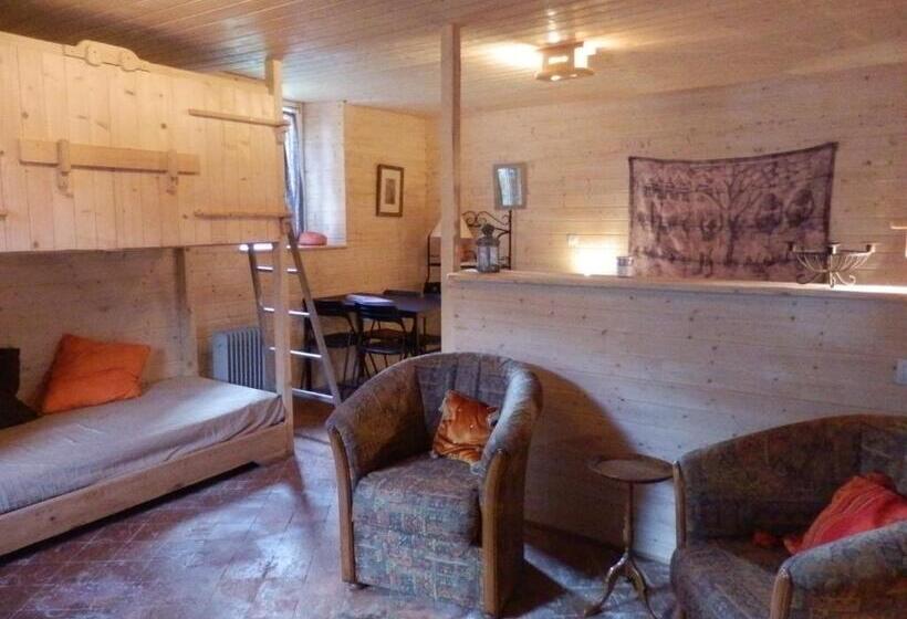 צימר Chambres D`hôtes Le Plessis à Broye