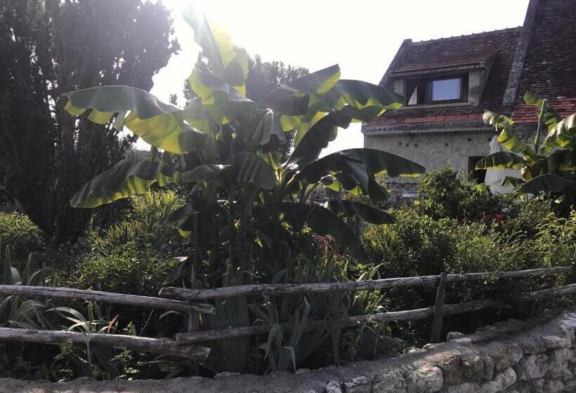 مبيت وإفطار Chambre D Hôtes Chez Gustave & Compagnie