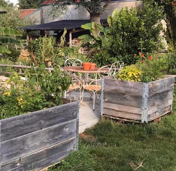 مبيت وإفطار Chambre D Hôtes Chez Gustave & Compagnie