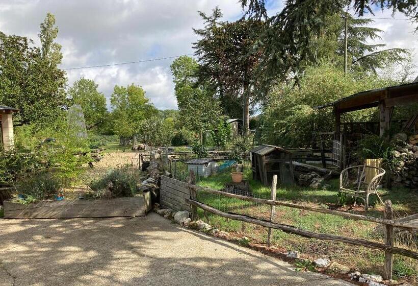 مبيت وإفطار Chambre D Hôtes Chez Gustave & Compagnie