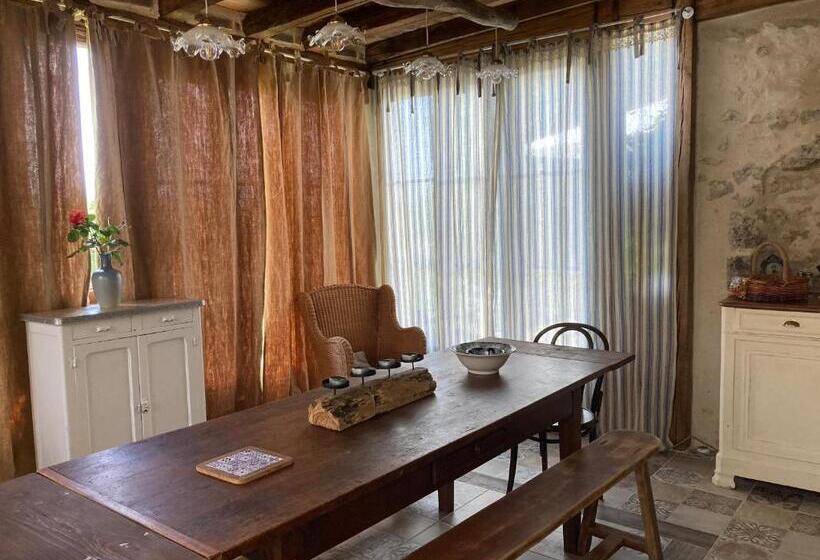 مبيت وإفطار Chambre D Hôtes Chez Gustave & Compagnie