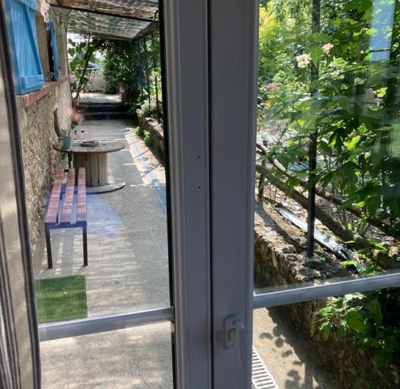 مبيت وإفطار Chambre D Hôtes Chez Gustave & Compagnie