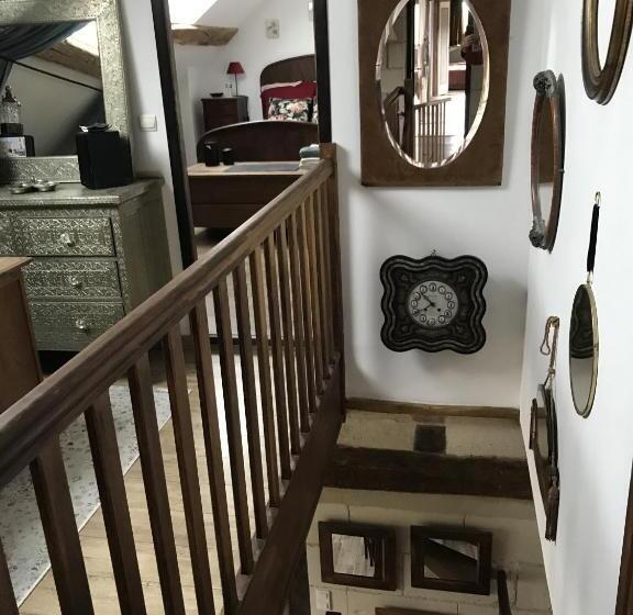 مبيت وإفطار Chambre D Hôtes Chez Gustave & Compagnie