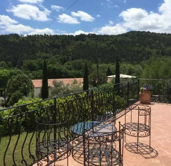 Aamiaismajoitus (B&B) Chez Montiz