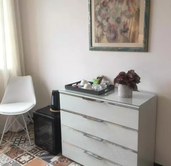 Aamiaismajoitus (B&B) Chez Montiz