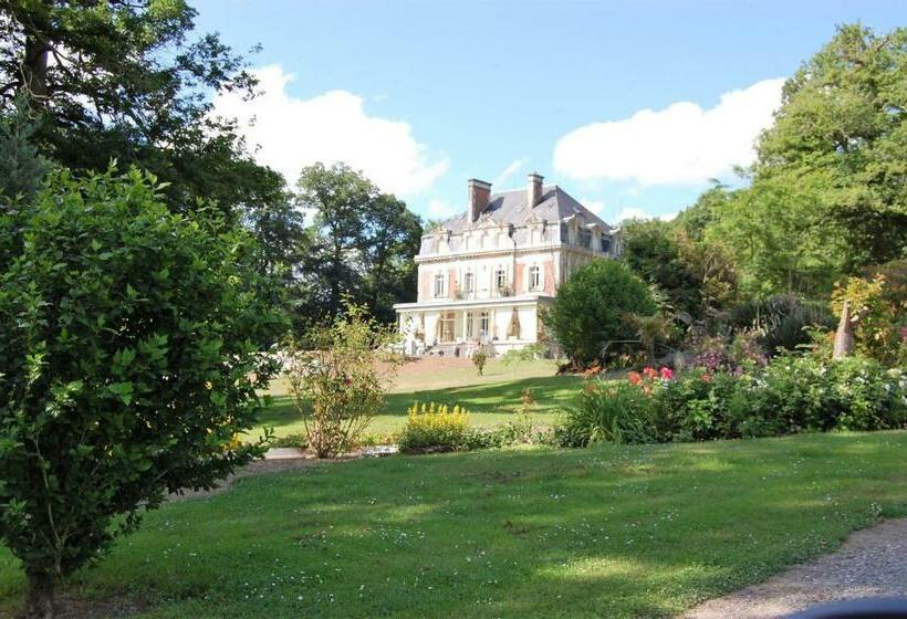 צימר Château De Broyes